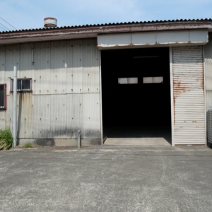 【貸倉庫】酒田市東大町一丁目 画像5