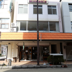 【貸店舗・事務所】酒田駅1.3km 中町一丁目 45坪(2・3階部分) 画像5
