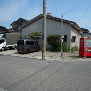 敷0・礼0・管0【貸駐車場】酒田市東大町一丁目