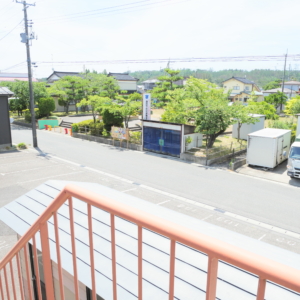 敷0・礼0・管0【賃貸1Kアパート】公益大学1.7km 便利な物置・駐車場付 洋室6.7帖 エスティーワン15 104号室 画像24