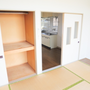 敷0・礼0・管0【賃貸1Kアパート】公益大学1.7km 便利な物置・駐車場付 和室6.7帖 エスティーワン15 203号室 画像11
