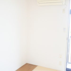 敷0・礼0・管0【賃貸1Kアパート】公益大学1.7km 便利な物置・駐車場付 和室6.7帖 エスティーワン15 205号室 画像5