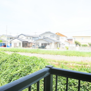 敷0・礼0・管0【賃貸1Kアパート】公益大学1.7km 便利な物置・駐車場付 洋室6.7帖 エスティーワン15 104号室 画像19