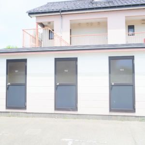 敷0・礼0・管0【賃貸1Kアパート】公益大学1.7km 便利な物置・駐車場付 和室6.7帖 エスティーワン15 203号室 画像19