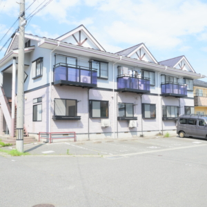 敷0・礼0・管0【賃貸2Kアパート】人気の「ゆたか」酒田駅1.6km 駐車場付 エスティーワン6 101号室