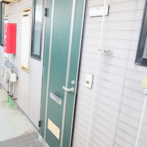敷0・礼0・管0【賃貸2Kアパート】人気の「ゆたか」酒田駅1.6km 駐車場付 エスティーワン6 101号室 画像22
