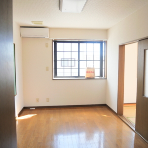 敷0・礼0・管0【賃貸2Kアパート】人気の「ゆたか」酒田駅1.6km 駐車場付 エスティーワン6 101号室 画像3