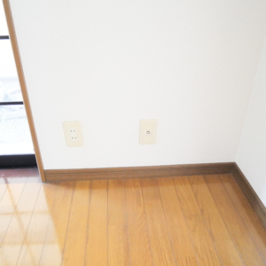 敷0・礼0・管0【賃貸3Kアパート】人気の「ゆたか」酒田駅1.6km 駐車場2台付 エスティーワン6 103号室 画像19
