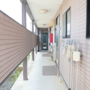 敷0・礼0・管0【賃貸3Kアパート】人気の「ゆたか」酒田駅1.6km 駐車場2台付 エスティーワン6 103号室 画像3