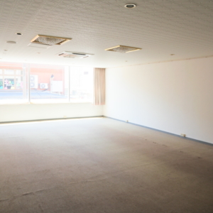【貸店舗・事務所】酒田駅1.3km 中町一丁目 45坪(2・3階部分) 画像9