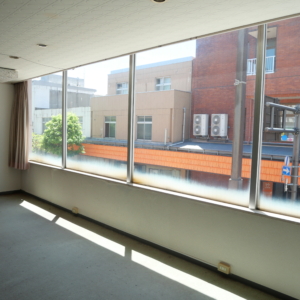 【貸店舗・事務所】酒田駅1.3km 中町一丁目 45坪(2・3階部分) 画像11