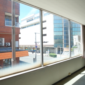 【貸店舗・事務所】酒田駅1.3km 中町一丁目 45坪(2・3階部分) 画像12