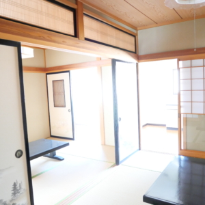お部屋