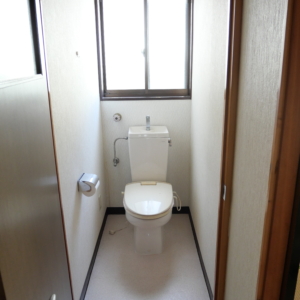 トイレ