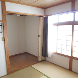 お部屋