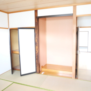 居住用玄関