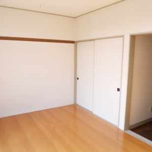 入居者募集！敷0・礼0・管0【賃貸1Kアパート】公益大学1.7km 便利な物置・駐車場付 洋室6.7帖 エスティーワン15 103号室 画像7
