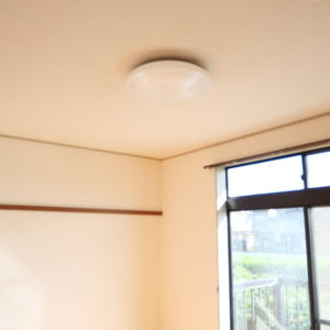 敷0・礼0・管0【賃貸1Kアパート】公益大学1.7km 便利な物置・駐車場付 洋室6.7帖 エスティーワン15 104号室 画像7