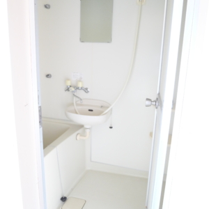 敷0・礼0・管0【賃貸1Kアパート】公益大学1.7km 便利な物置・駐車場付 洋室6.7帖 エスティーワン15 104号室 画像14