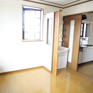 敷0・礼0・管0【賃貸1Kアパート】公益大学1.2km 駐車場付 エスティーワン9 201号室 画像5