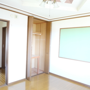 敷0・礼0・管0【賃貸1Kアパート】公益大学1.2km 駐車場付 エスティーワン9 201号室 画像6