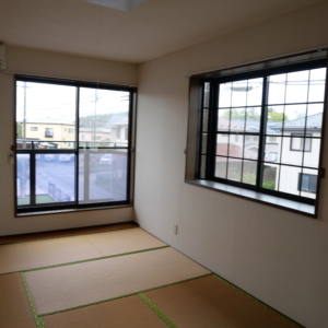 入居者募集！敷0・礼0・管0 人気の街ゆたか【賃貸2Kアパート】エスティーワン6 201号室 駐車場付き！ 画像12