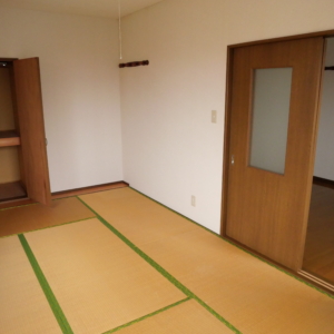 入居者募集！敷0・礼0・管0 人気の街ゆたか【賃貸2Kアパート】エスティーワン6 201号室 駐車場付き！ 画像9