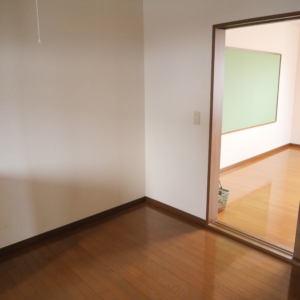 入居者募集！敷0・礼0・管0 人気の街ゆたか【賃貸2Kアパート】エスティーワン6 201号室 駐車場付き！ 画像5