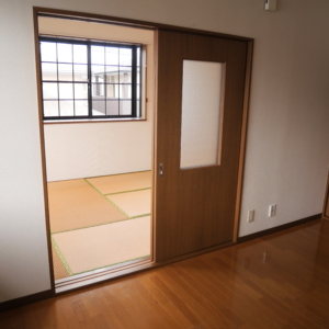 入居者募集！敷0・礼0・管0 人気の街ゆたか【賃貸2Kアパート】エスティーワン6 201号室 駐車場付き！ 画像8