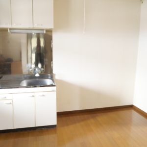 入居者募集！敷0・礼0・管0 人気の街ゆたか【賃貸2Kアパート】エスティーワン6 201号室 駐車場付き！ 画像4