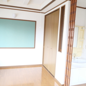 入居者募集！敷0・礼0・管0 人気の街ゆたか【広～い1K賃貸アパート】エスティーワン7 201号室 駐車場付き！ 画像19