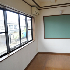 入居者募集！敷0・礼0・管0 人気の街ゆたか【広～い1K賃貸アパート】エスティーワン7 201号室 駐車場付き！ 画像18