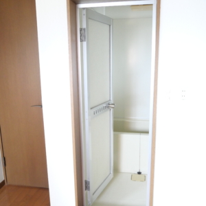 入居者募集！敷0・礼0・管0 人気の街ゆたか【広～い1K賃貸アパート】エスティーワン7 201号室 駐車場付き！ 画像8