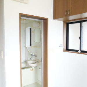 入居者募集！敷0・礼0・管0 人気の街ゆたか【広～い1K賃貸アパート】エスティーワン7 201号室 駐車場付き！ 画像7