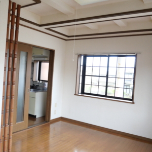 入居者募集！敷0・礼0・管0 人気の街ゆたか【広～い1K賃貸アパート】エスティーワン7 201号室 駐車場付き！ 画像14
