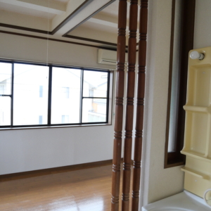 入居者募集！敷0・礼0・管0 人気の街ゆたか【広～い1K賃貸アパート】エスティーワン7 201号室 駐車場付き！ 画像13