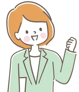 女性スタッフ