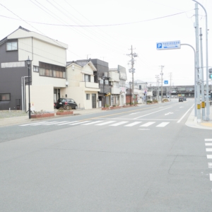 【貸地】37坪 酒田駅前 ミライニバス停向い 画像11
