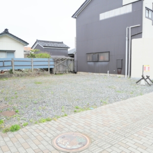【貸地】37坪 酒田駅前 ミライニバス停向い 画像6
