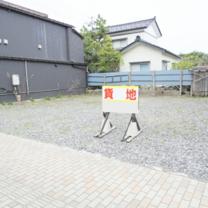 酒田駅前